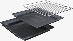 Духовой шкаф Бош HBG536ES3 фото 4 в Краснодаре Духовой шкаф Bosch HBG536ES3 фото 4 в Краснодаре