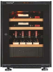 Встраиваемый мультитемпературный винный шкаф EuroCave S-INSP-S I-090025-S фото в Краснодаре