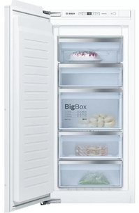 Встраиваемый морозильник Бош GIN41AE20R фото в Краснодаре Встраиваемый морозильник Bosch GIN41AE20R фото в Краснодаре