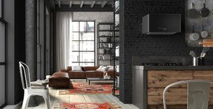 Вытяжка Фабер THALIA BK MATT F60 фото 2 в Краснодаре Вытяжка Faber THALIA BK MATT F60 фото 2 в Краснодаре