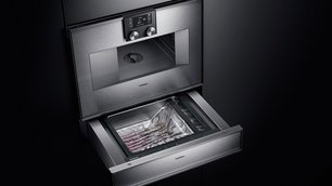 Вакуумный упаковщик Гаггенау DV461110 фото 3 в Краснодаре Вакуумный упаковщик Gaggenau DV461110 фото 3 в Краснодаре