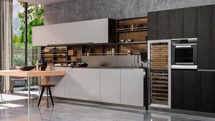 Винный шкаф Мэйвел MV141PRO-KST2 фото 2 в Краснодаре Винный шкаф Meyvel MV141PRO-KST2 фото 2 в Краснодаре