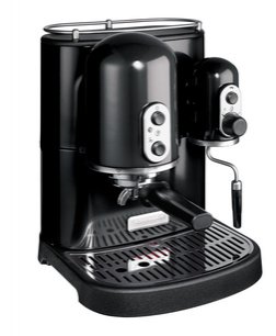 Кофемашина Китчен Эйд 5KES100EOB фото 3 в Краснодаре Кофемашина KitchenAid 5KES100EOB фото 3 в Краснодаре