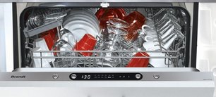 Встраиваемая посудомоечная машина Брандт DWJ137DS фото 2 в Краснодаре Встраиваемая посудомоечная машина Brandt DWJ137DS фото 2 в Краснодаре
