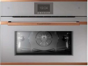 Компактный духовой шкаф с паром Куперсбуш CBD 6550.0 G7 Copper фото в Краснодаре Компактный духовой шкаф с паром Kuppersbusch CBD 6550.0 G7 Copper фото в Краснодаре