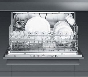 Посудомоечная машина Смег STO905-1 фото 4 в Краснодаре Посудомоечная машина Smeg STO905-1 фото 4 в Краснодаре