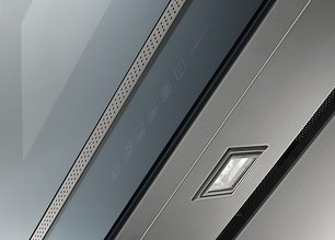 Вытяжка Фалмек Vision 60 ix (800) ECP в комплекте TV фото 3 в Краснодаре Вытяжка Falmec Vision 60 ix (800) ECP в комплекте TV фото 3 в Краснодаре