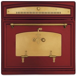Духовой шкаф Рестарт ELF003 Burgundy фото в Краснодаре Духовой шкаф Restart ELF003 Burgundy фото в Краснодаре