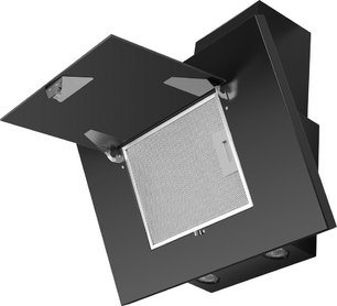 Кухонная вытяжка MAUNFELD Tower Light 50 черный фото 3 в Краснодаре Кухонная вытяжка MAUNFELD Tower Light 50 черный фото 3 в Краснодаре