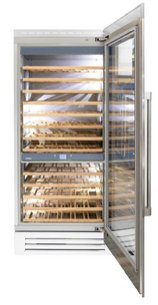 Встраиваемый винный шкаф Fhiaba RS900FW6 фото в Краснодаре