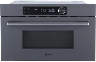 Встраиваемая микроволновая печь Мидеа MI9340GG-I фото в Краснодаре Встраиваемая микроволновая печь Midea MI9340GG-I фото в Краснодаре