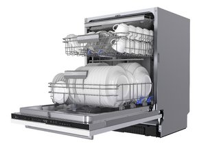 Встраиваемая посудомоечная машина Midea MID60S350i фото 4 в Краснодаре