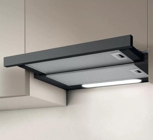 Встраиваемая вытяжка Элика ELITE 14 LUX BL/A/60 фото 2 в Краснодаре Встраиваемая вытяжка Elica ELITE 14 LUX BL/A/60 фото 2 в Краснодаре