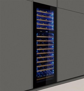 Встраиваемый винный шкаф Pando PVMAV 178-112CRL фото 2 в Краснодаре