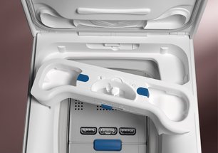 Стиральная машина Электролюкс EW7TN3272SP фото 4 в Краснодаре Стиральная машина Electrolux EW7TN3272SP фото 4 в Краснодаре