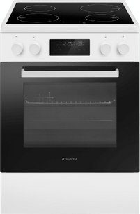 Электрическая плита Maunfeld MIC611W01TD фото в Краснодаре
