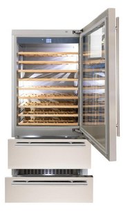 Встраиваемый винный шкаф Fhiaba KS900HWT6 фото в Краснодаре