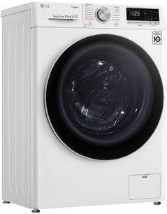 Стиральная машина Лджи F2V5GS0W фото 3 в Краснодаре Стиральная машина LG F2V5GS0W фото 3 в Краснодаре