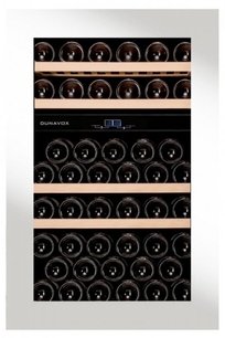 Винный шкаф Дунавокс DAB-49.116DW.TO фото в Краснодаре Винный шкаф Dunavox DAB-49.116DW.TO фото в Краснодаре