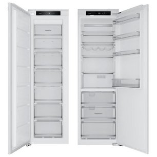 Kuppersbusch (холодильник FK 8550.0I + морозильник FG 8550.0I) фото в Краснодаре Kuppersbusch (холодильник FK 8550.0I + морозильник FG 8550.0I) фото в Краснодаре