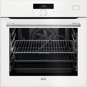 Духовой шкаф АЕГ BSR882320W фото в Краснодаре Духовой шкаф AEG BSR882320W фото в Краснодаре