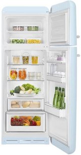 Холодильник Смег FAB30RPB6 фото 4 в Краснодаре Холодильник Smeg FAB30RPB6 фото 4 в Краснодаре