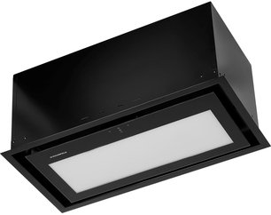 Встраиваемая вытяжка Маунфилд MZR 60 Lux чёрный фото в Краснодаре Встраиваемая вытяжка Maunfeld MZR 60 Lux чёрный фото в Краснодаре