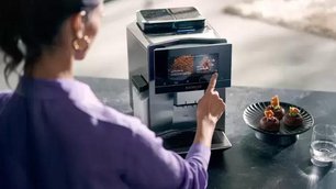 Кофемашина Сименс TQ907D03 фото 4 в Краснодаре Кофемашина Siemens TQ907D03 фото 4 в Краснодаре