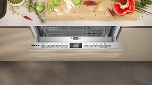 Встраиваемая посудомоечная машина Нефф S855EKX33E фото 2 в Краснодаре Встраиваемая посудомоечная машина Neff S855EKX33E фото 2 в Краснодаре