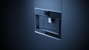 Встраиваемая кофемашина Куперсбуш CKV 6800.0 S1 Stainless steel фото 2 в Краснодаре Встраиваемая кофемашина Kuppersbusch CKV 6800.0 S1 Stainless steel фото 2 в Краснодаре