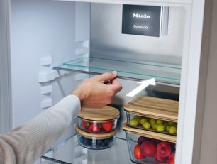 Встраиваемый холодильник Miele KFN 7733 E новый, без коробки фото 4 в Краснодаре