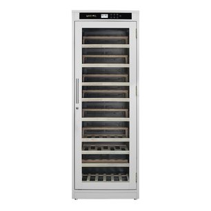 Винный шкаф Мэйвел MV102-WW1-M (White Snow) фото 3 в Краснодаре Винный шкаф Meyvel MV102-WW1-M (White Snow) фото 3 в Краснодаре