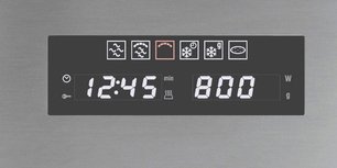 Микроволновая печь Смег S45MX2 фото 2 в Краснодаре Микроволновая печь Smeg S45MX2 фото 2 в Краснодаре