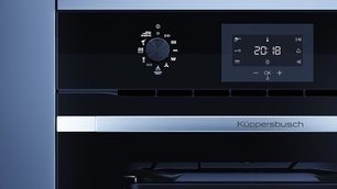 Духовой шкаф Куперсбуш BP 6332.0 S2 Black Chrome фото 2 в Краснодаре Духовой шкаф Kuppersbusch BP 6332.0 S2 Black Chrome фото 2 в Краснодаре