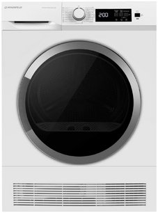 Сушильная машина Maunfeld MFDM157WH100 SLIM фото в Краснодаре