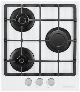 Газовая варочная панель Maunfeld EGHG.43.3CW фото в Краснодаре