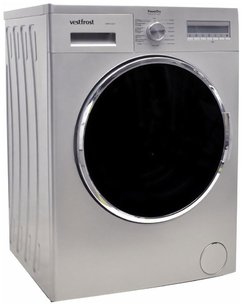 Стиральная машина с сушкой Вестфрост VFWD 1460 S фото 2 в Краснодаре Стиральная машина с сушкой Vestfrost VFWD 1460 S фото 2 в Краснодаре
