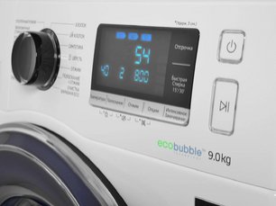 Стиральная машина Samsung WW 90J6410 CW фото 3 в Краснодаре