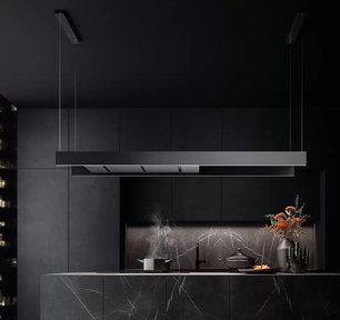 Вытяжка Фалмек LIGHT 180 BLACK фото 2 в Краснодаре Вытяжка Falmec LIGHT 180 BLACK фото 2 в Краснодаре