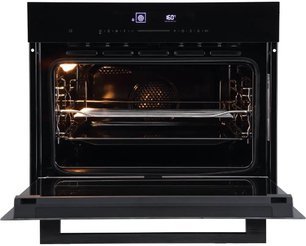 Компактный духовой шкаф Куперсберг KHT 616 Black фото 2 Компактный духовой шкаф Kuppersberg KHT 616 Black фото 2