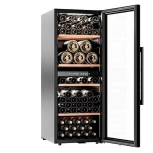 Винный шкаф Мэйвел MV98-KBF2 фото 4 в Краснодаре Винный шкаф Meyvel MV98-KBF2 фото 4 в Краснодаре