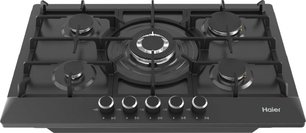 Газовая варочная панель Хайер HHX-M75CWBX фото 3 в Краснодаре Газовая варочная панель Haier HHX-M75CWBX фото 3 в Краснодаре