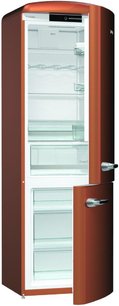 Холодильник Горение ORK192CR фото 2 в Краснодаре Холодильник Gorenje ORK192CR фото 2 в Краснодаре