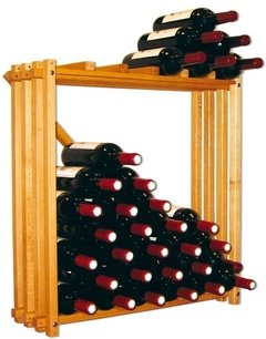 Стеллаж для вина ЕвроКав Modulocube фото в Краснодаре Стеллаж для вина EuroCave Modulocube фото в Краснодаре