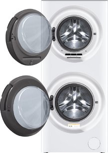 Стирально-сушильная машина Маунфилд MFWD14157WH06 фото 3 в Краснодаре Стирально-сушильная машина Maunfeld MFWD14157WH06 фото 3 в Краснодаре