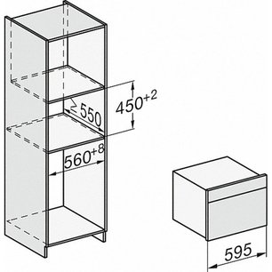 Духовой шкаф Миле H7640BM GRGR фото 3 в Краснодаре Духовой шкаф Miele H7640BM GRGR фото 3 в Краснодаре