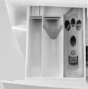 Стиральная машина АЕГ L8FBE48SI фото 2 в Краснодаре Стиральная машина AEG L8FBE48SI фото 2 в Краснодаре