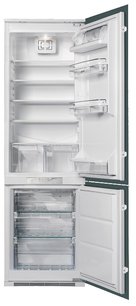 Холодильник Смег CR324PNF фото в Краснодаре Холодильник Smeg CR324PNF фото в Краснодаре
