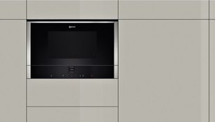 Встраиваемая микроволновая печь Нефф C17WR01N0 фото 4 в Краснодаре Встраиваемая микроволновая печь Neff C17WR01N0 фото 4 в Краснодаре