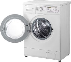 Стиральная машина LG F10B8MD фото 2 в Краснодаре